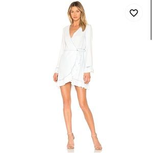 DL1961 Ainsley Wrap Dress